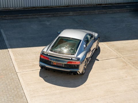 Audi R8 V10 Performance Edition Grey #31