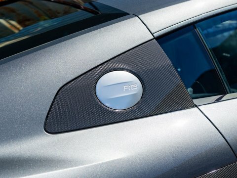 Audi R8 V10 Performance Edition Grey #15