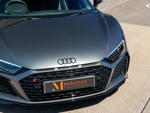 Audi R8 V10 Performance Edition Grey #10