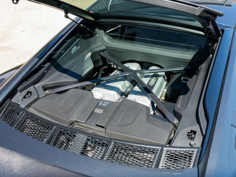 Audi R8 V10 Performance Edition Grey #30