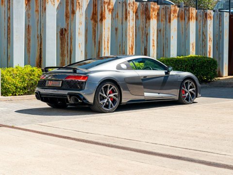 Audi R8 V10 Performance Edition Grey #22