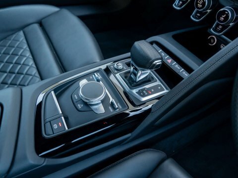Audi R8 V10 Performance Edition Grey #13