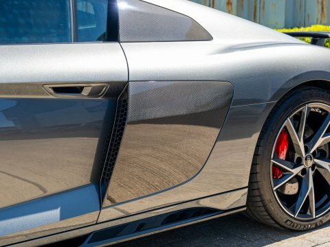Audi R8 V10 Performance Edition Grey #28