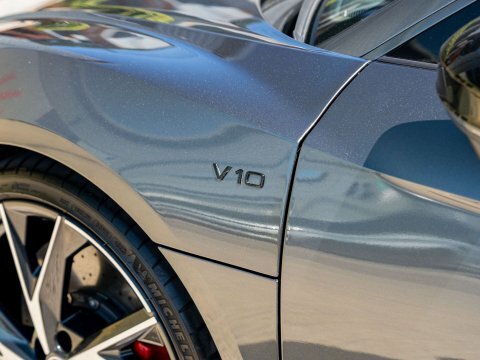 Audi R8 V10 Performance Edition Grey #8