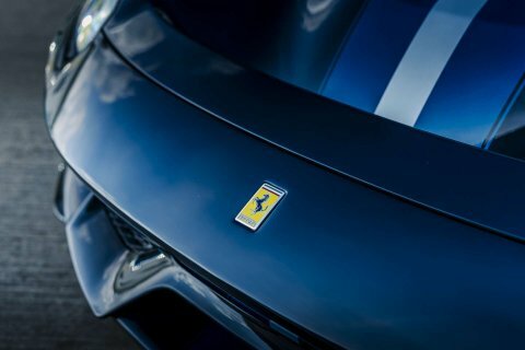 Ferrari 488 Vs Red #18