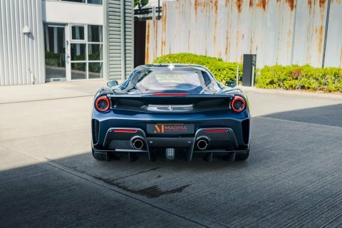 Ferrari 488 Vs Red #45