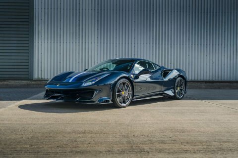 Ferrari 488 Vs Red #10