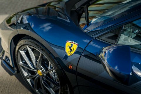 Ferrari 488 Vs Red #13