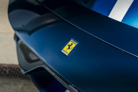 Ferrari 488 Vs Red #15