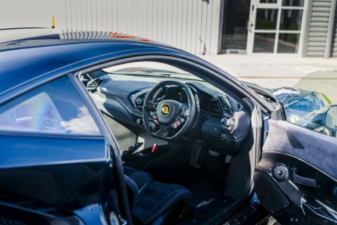 Ferrari 488 Vs Red #36
