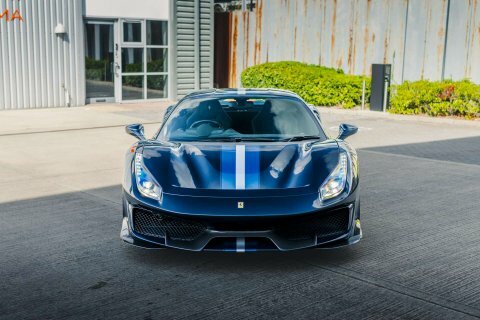 Ferrari 488 Vs Red #16