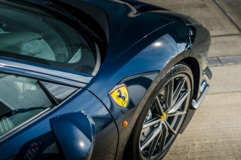 Ferrari 488 Vs Red #12