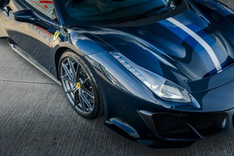 Ferrari 488 Vs Red #22