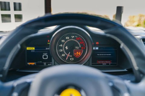 Ferrari 488 Vs Red #39