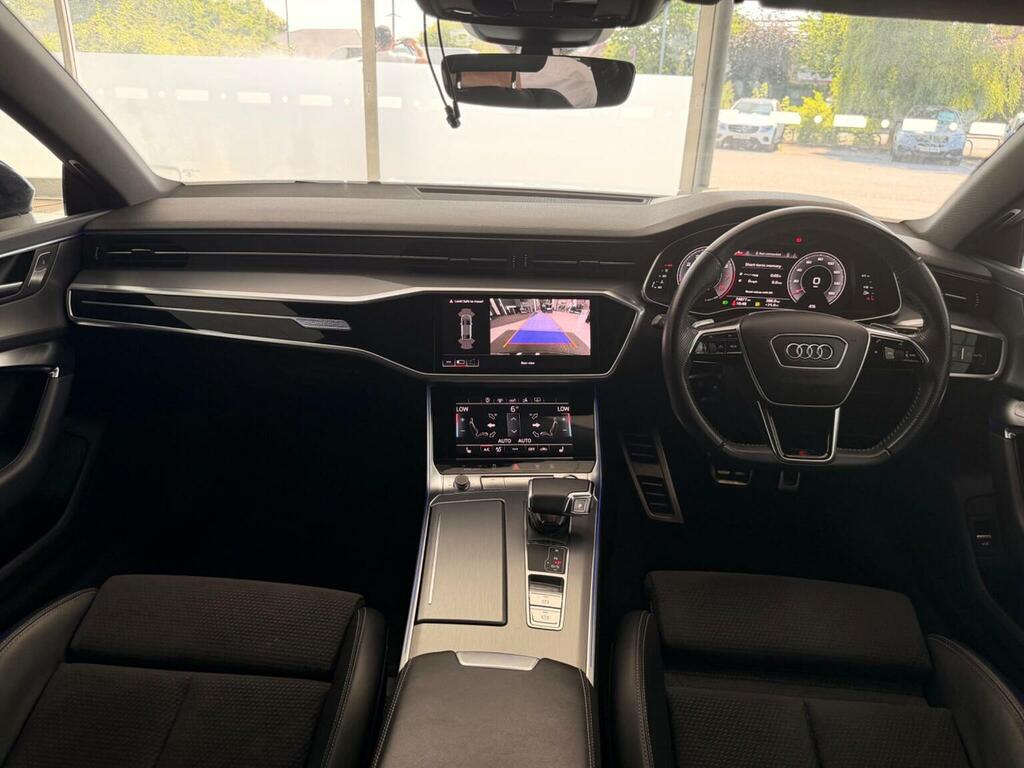 Audi A7 Automatic Grey #29
