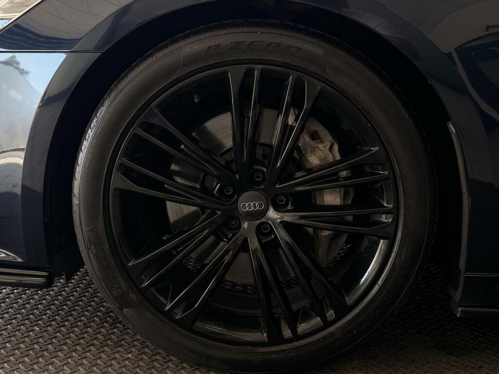 Audi A7 Automatic Grey #4