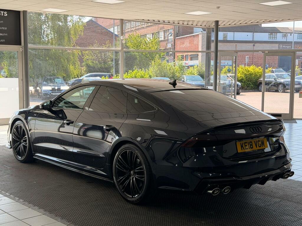 Audi A7 Automatic Grey #9