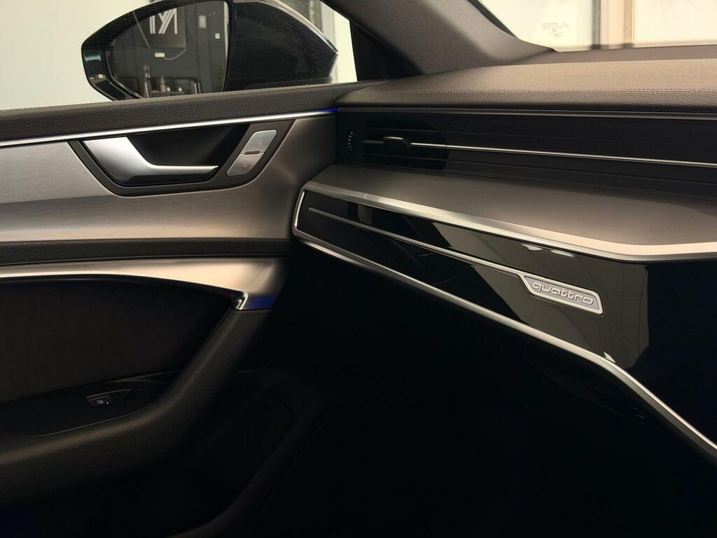 Audi A7 Automatic Grey #24