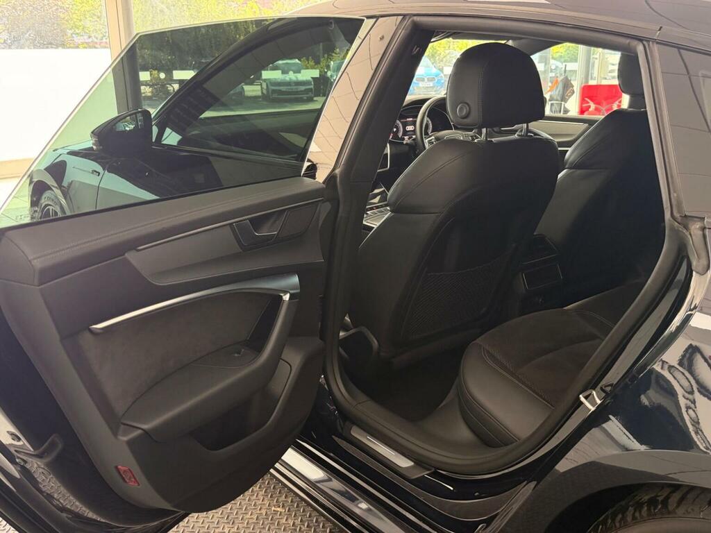 Audi A7 Automatic Grey #31