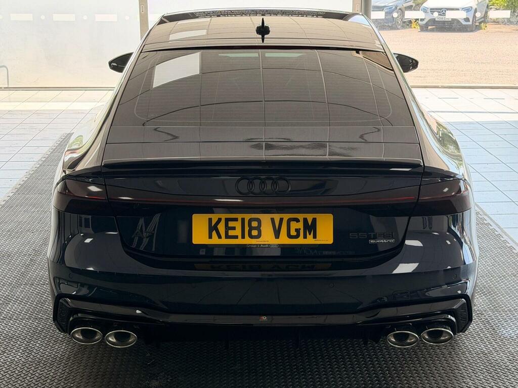 Audi A7 Automatic Grey #7