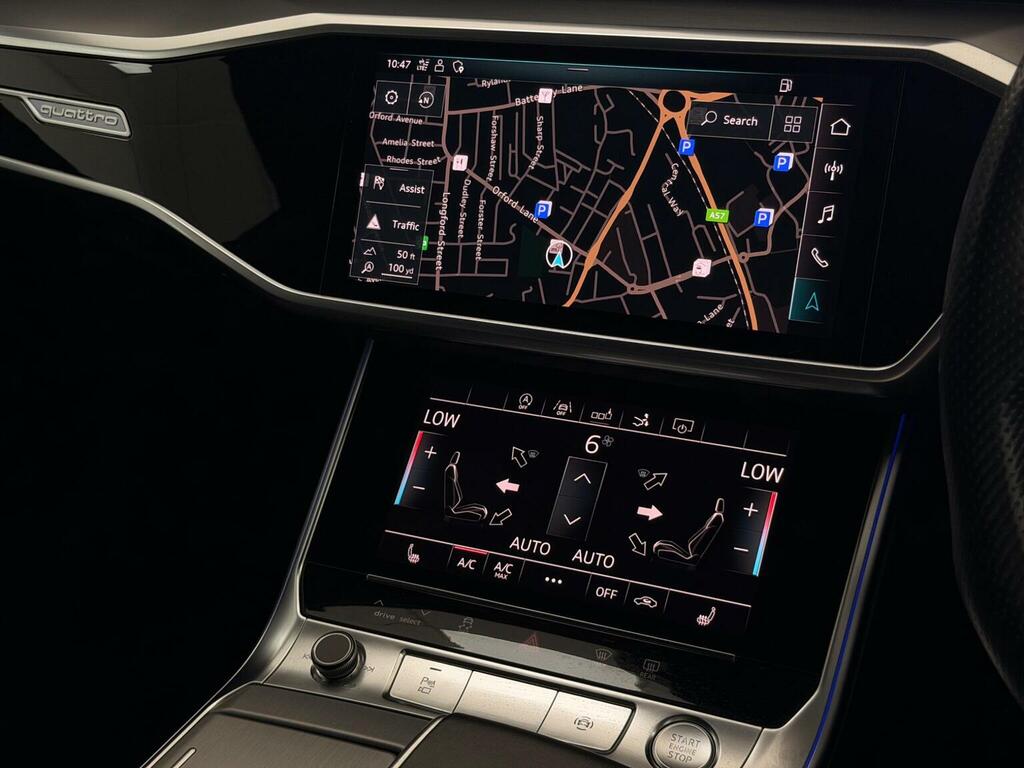 Audi A7 Automatic Grey #21