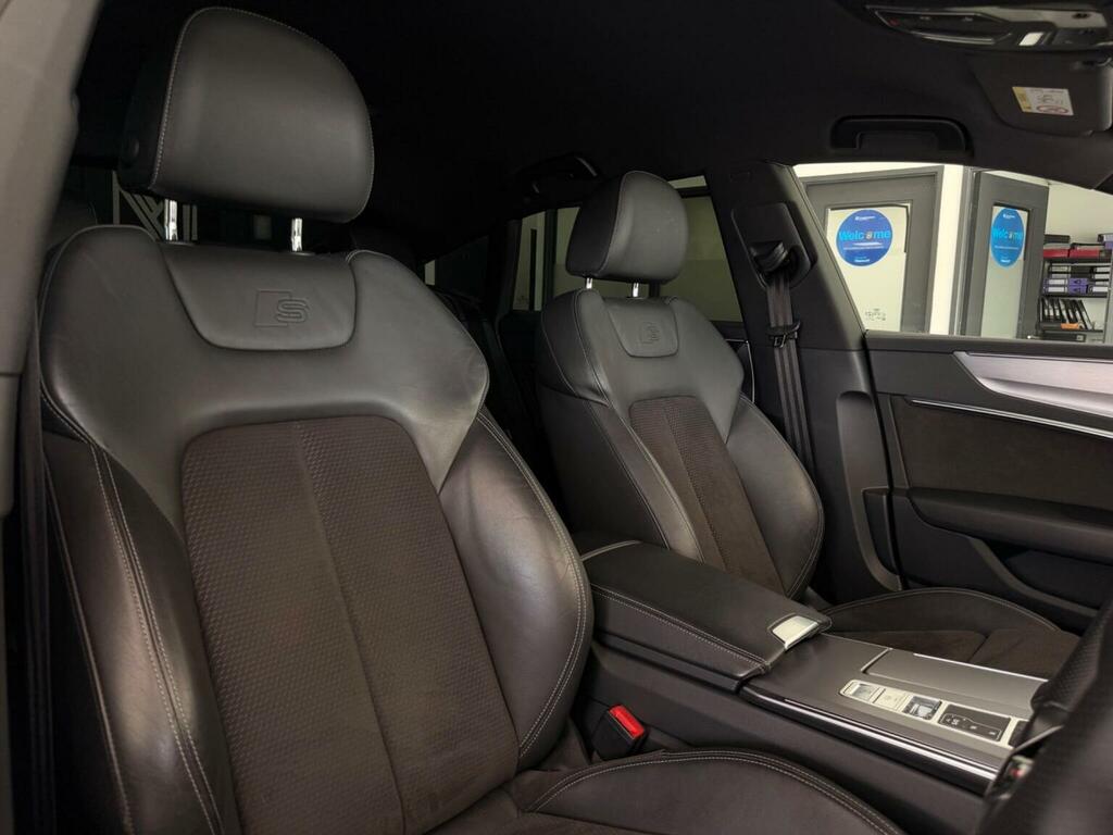 Audi A7 Automatic Grey #17