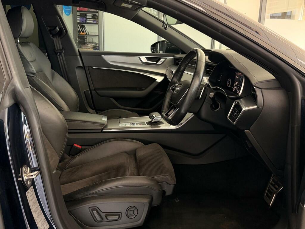 Audi A7 Automatic Grey #18
