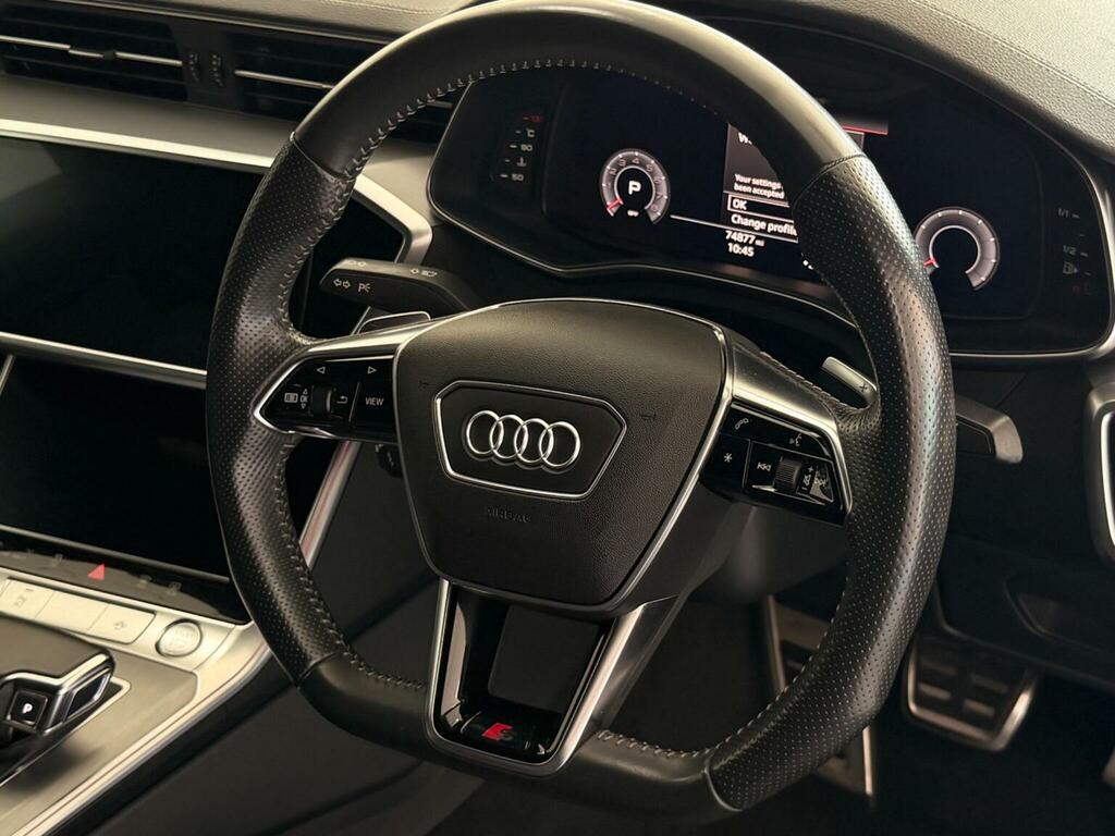 Audi A7 Automatic Grey #12