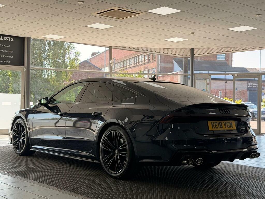 Audi A7 Automatic Grey #8