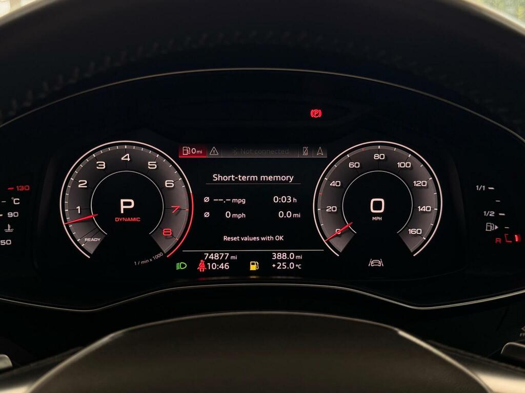 Audi A7 Automatic Grey #19