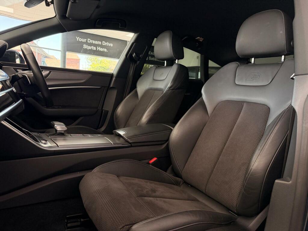 Audi A7 Automatic Grey #34