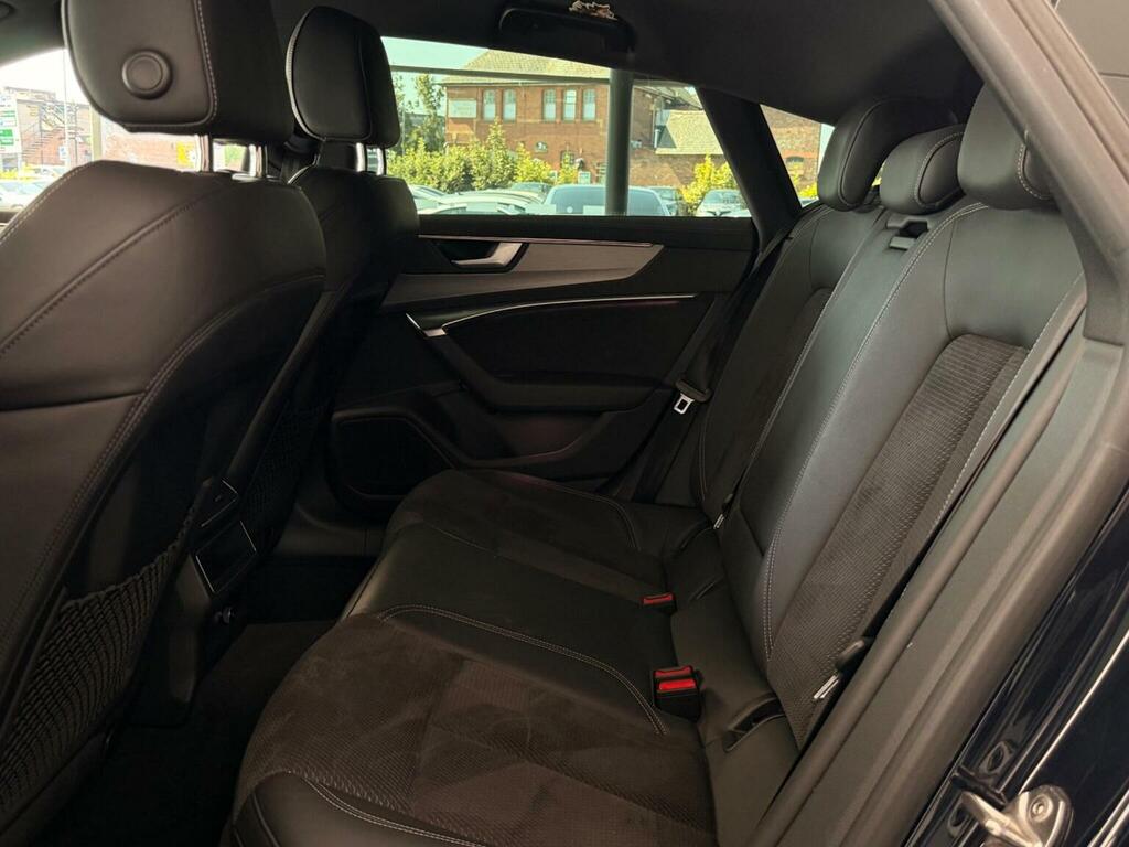 Audi A7 Automatic Grey #30