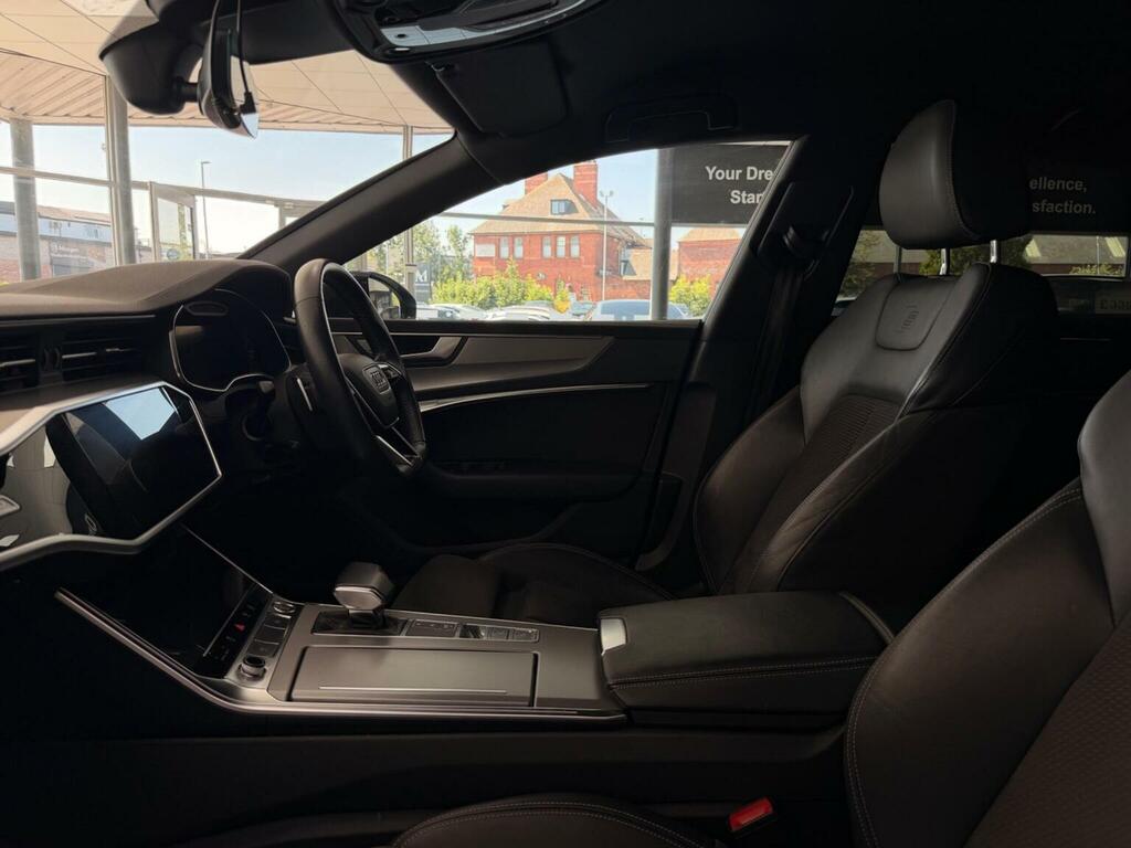 Audi A7 Automatic Grey #39
