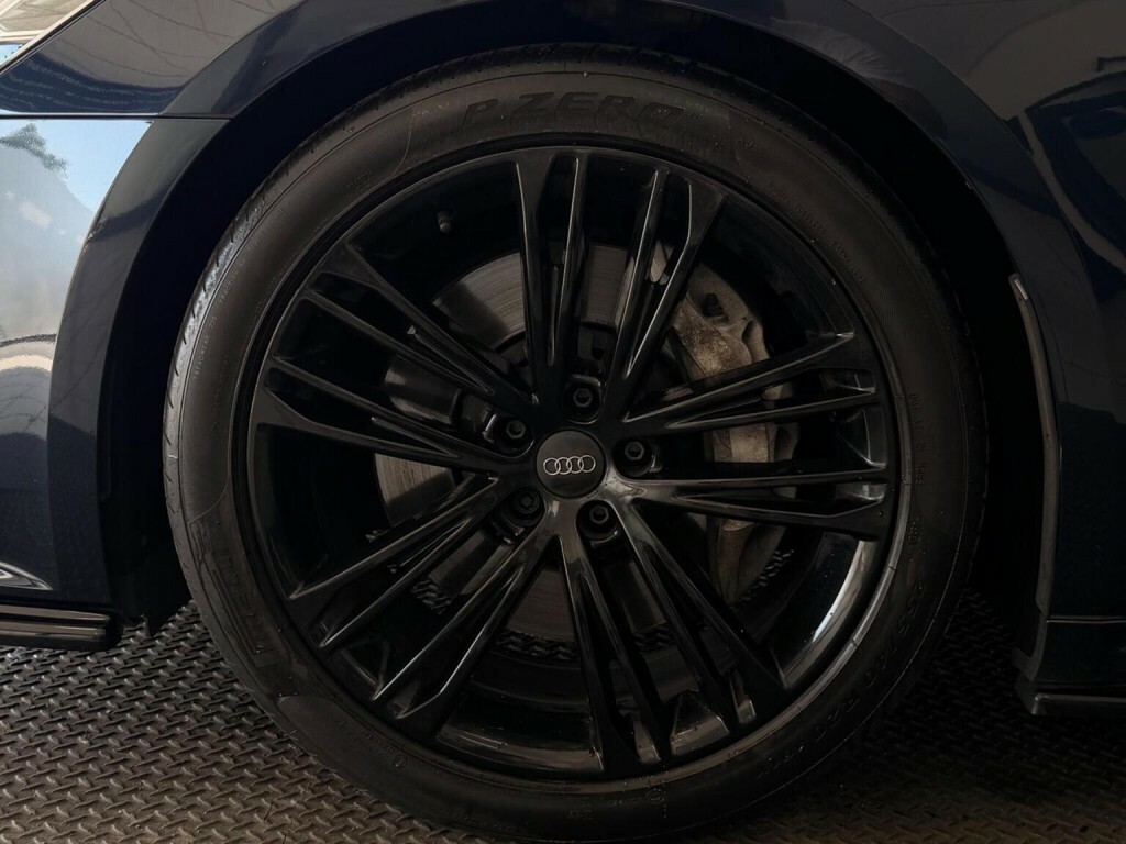 Audi A7 Automatic Grey #43