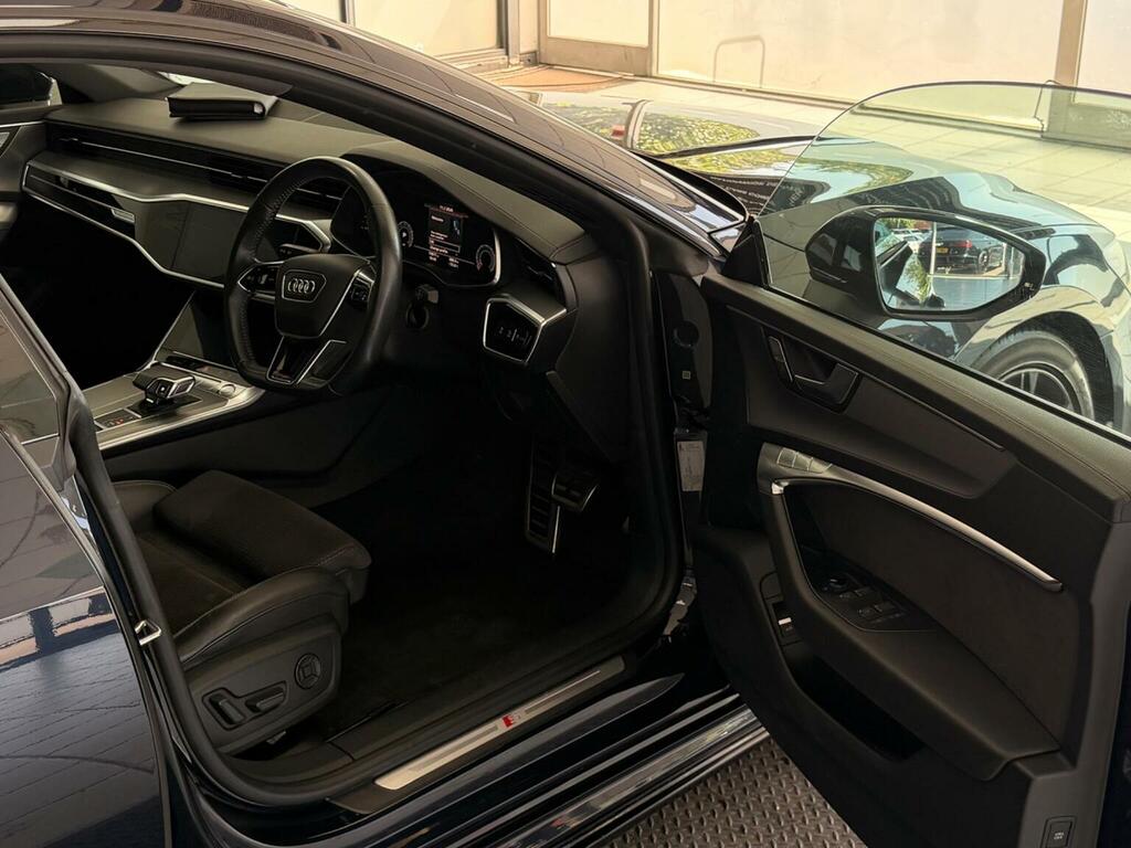 Audi A7 Automatic Grey #14