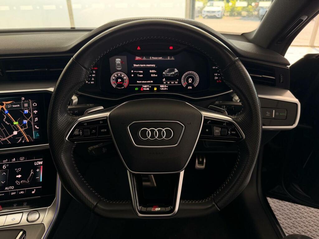 Audi A7 Automatic Grey #16