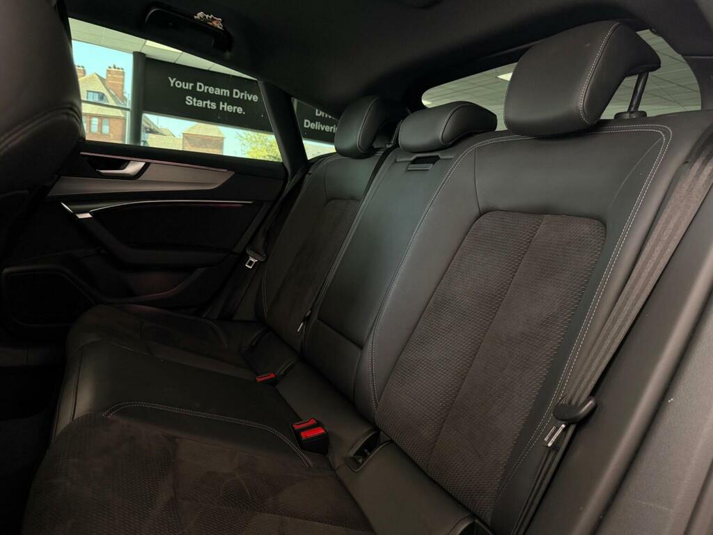Audi A7 Automatic Grey #33