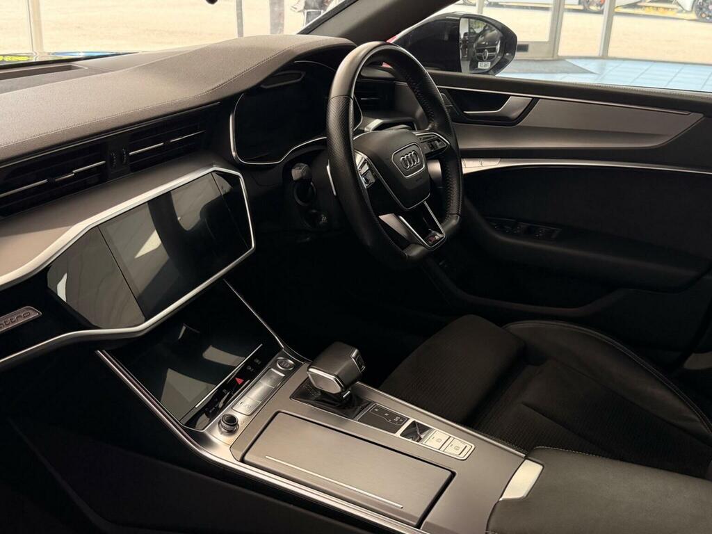 Audi A7 Automatic Grey #37