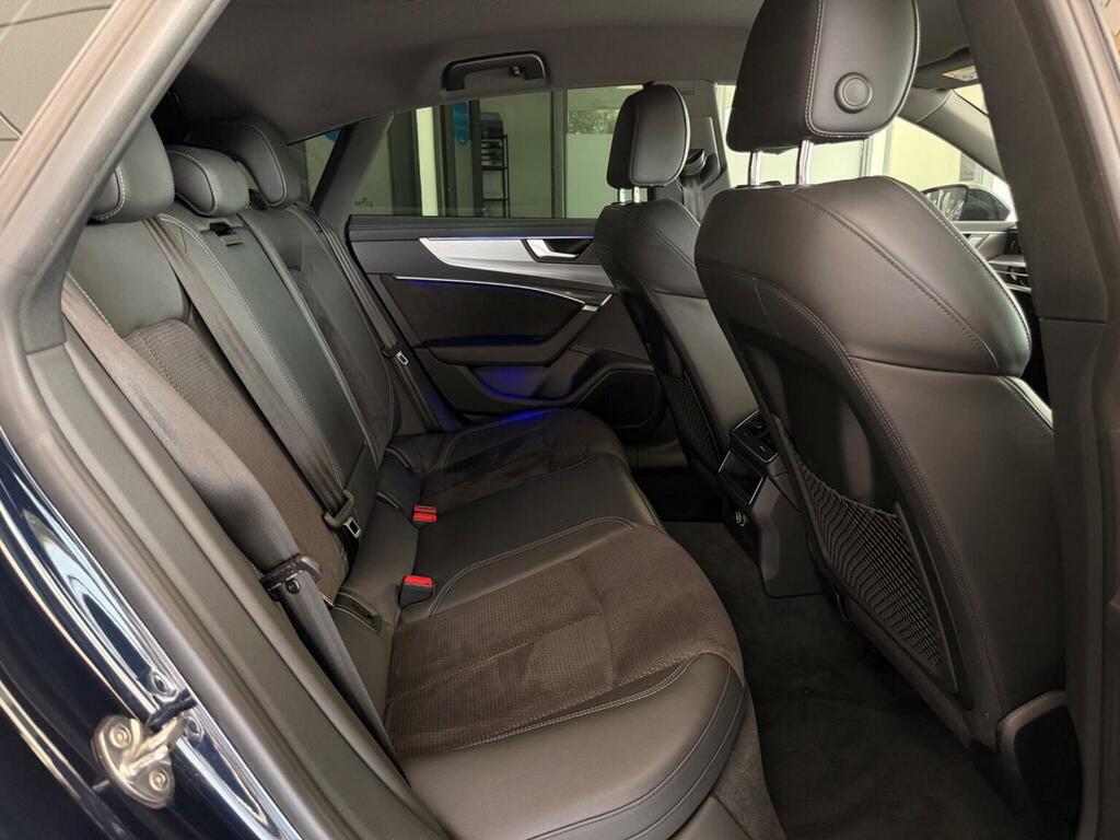 Audi A7 Automatic Grey #25