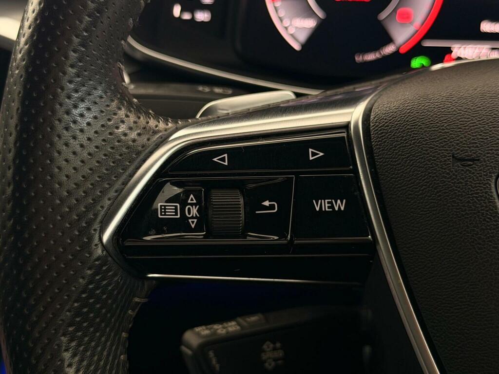 Audi A7 Automatic Grey #20