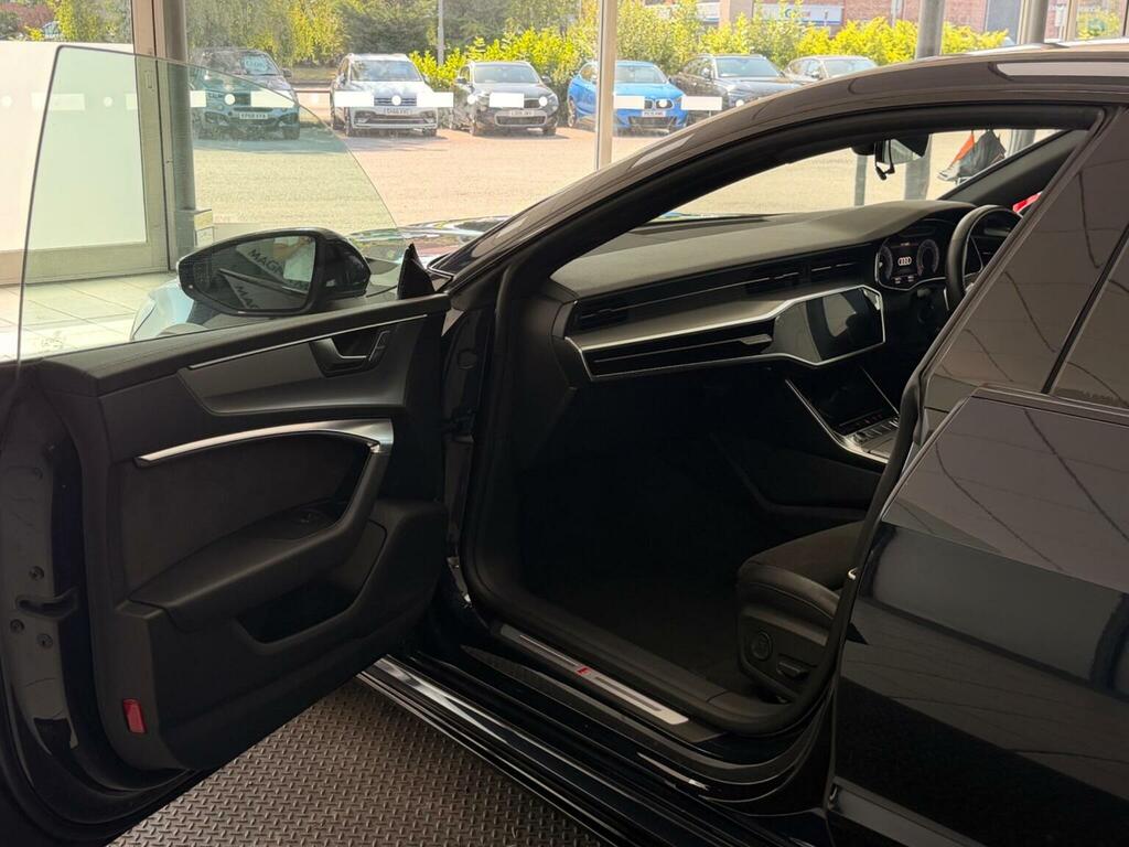 Audi A7 Automatic Grey #36
