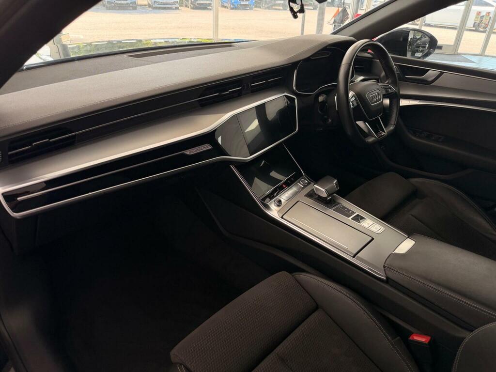 Audi A7 Automatic Grey #38