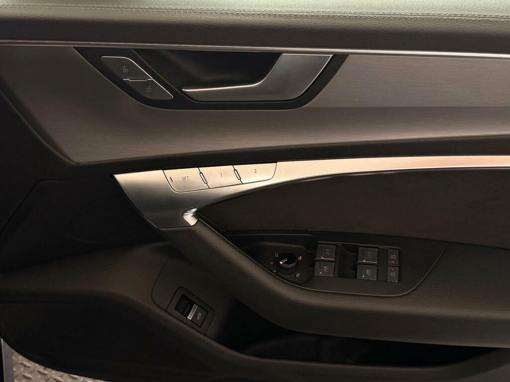 Audi A7 Automatic Grey #13