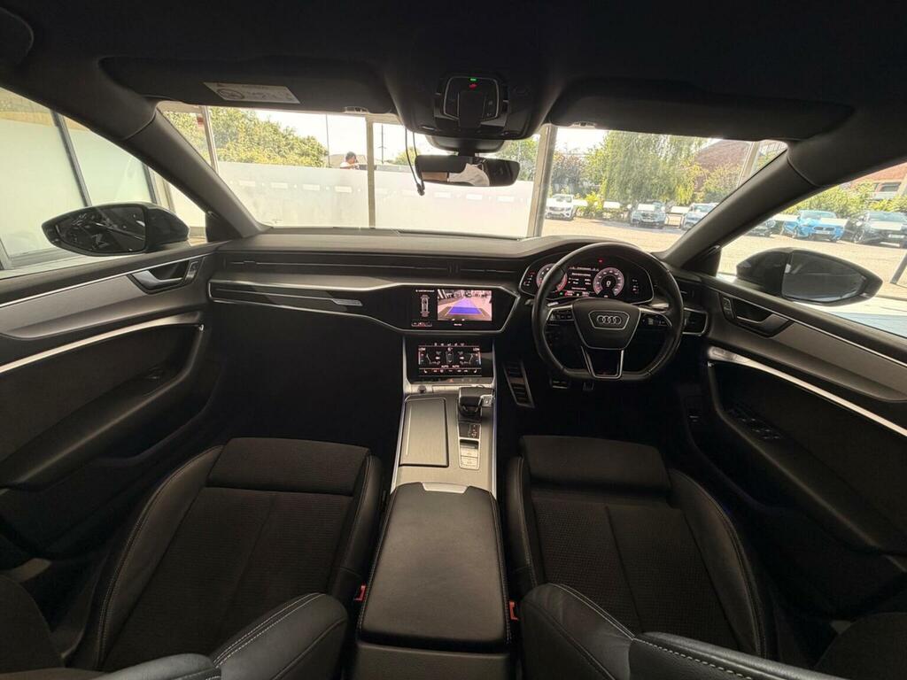 Audi A7 Automatic Grey #32
