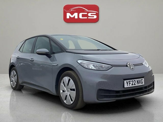 Volkswagen ID.3 Performance 58Kwh Life Hatchback Grey