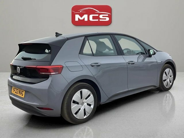 Volkswagen ID.3 Performance 58Kwh Life Hatchback Grey #5