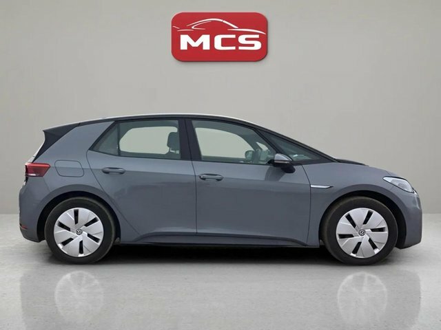 Volkswagen ID.3 Performance 58Kwh Life Hatchback Grey #6