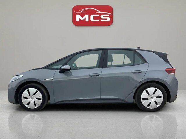 Volkswagen ID.3 Performance 58Kwh Life Hatchback Grey #3