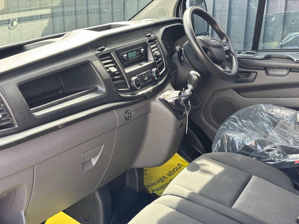 Ford Transit Custom For Sale In Caldicot Silver #6
