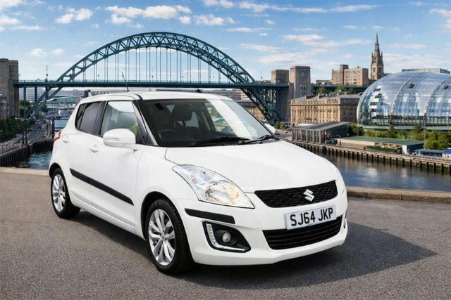 Suzuki Swift 1.2 Sz4 Euro 5 White